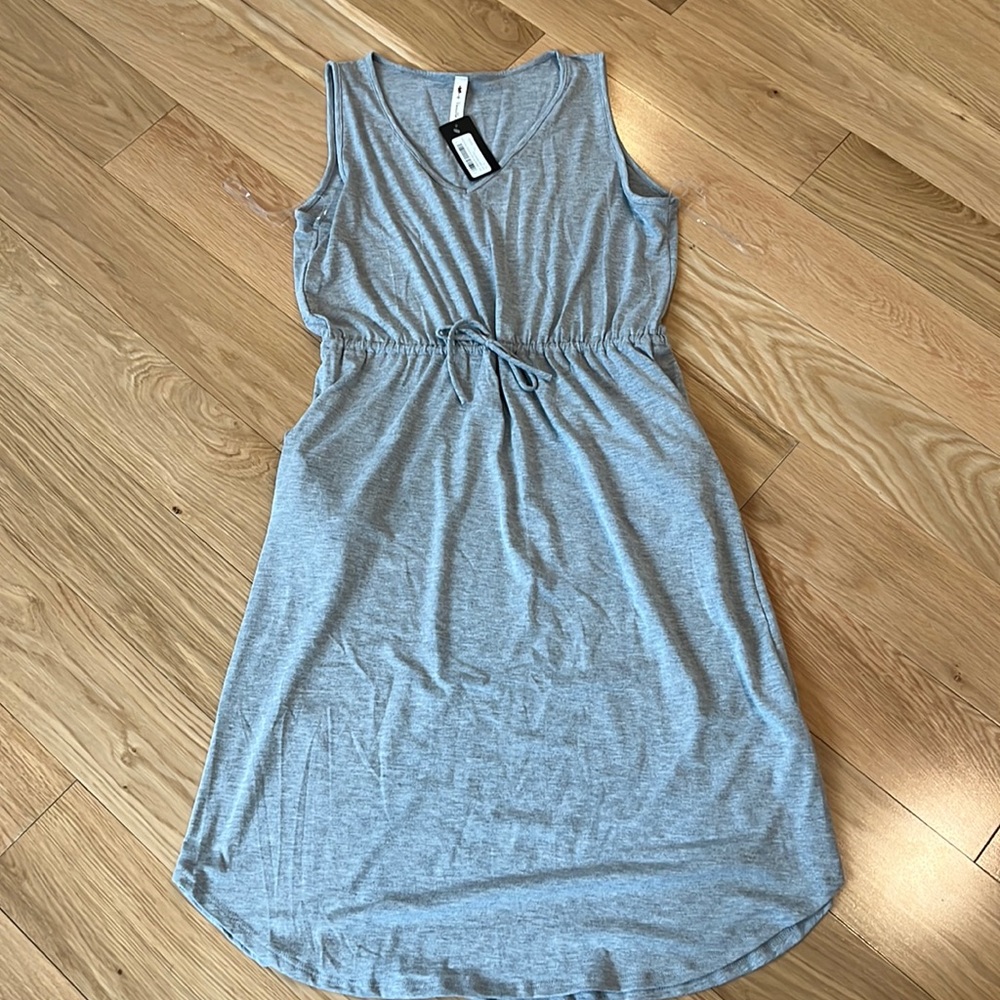 Vanilla Bay Midi Dress